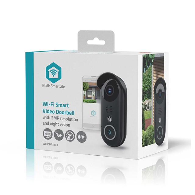NEDIS WIFICDP11BK