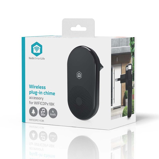 NEDIS WIFICDPC11CBK