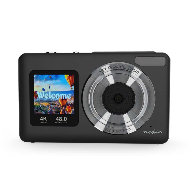 NEDIS PCAM2530BK