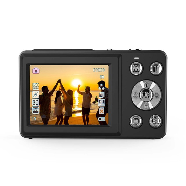 NEDIS PCAM2530BK
