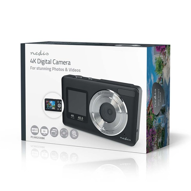 NEDIS PCAM2530BK