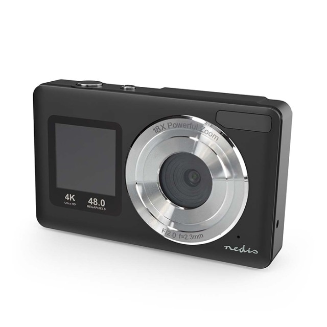 NEDIS PCAM2530BK