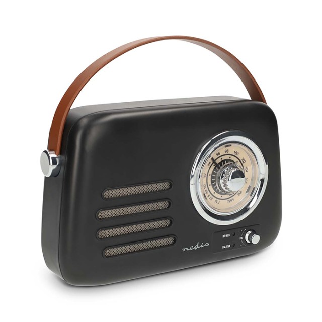 NEDIS RDFM2600BK