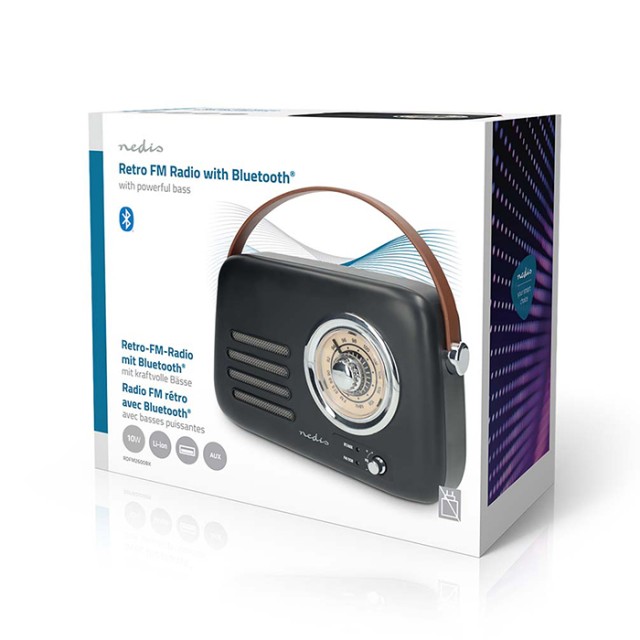 NEDIS RDFM2600BK