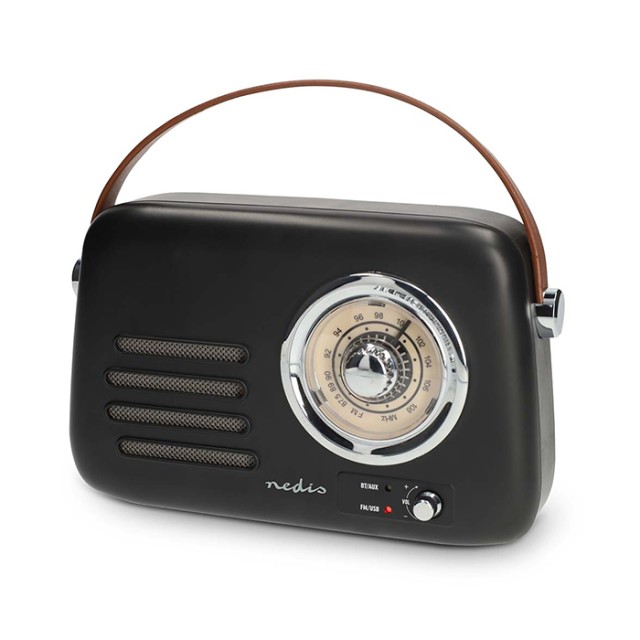 NEDIS RDFM2600BK