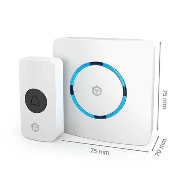 NEDIS WIFIDB11CWT