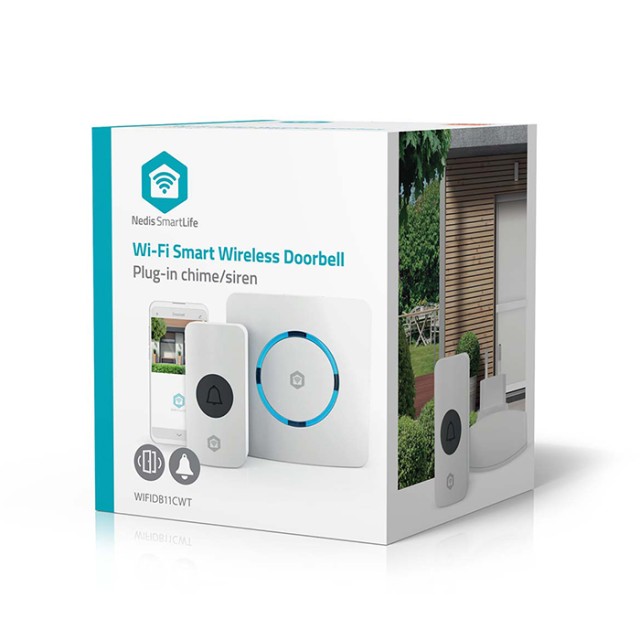 NEDIS WIFIDB11CWT