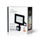 NEDIS LLFLP16BLK