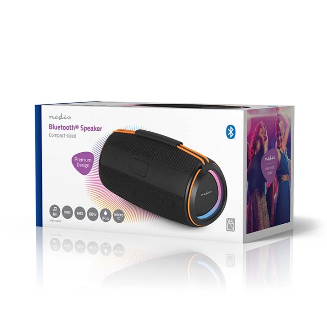 NEDIS SPBT3026BK