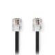 NEDIS TCGL90200BK100