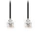 NEDIS TCGL90200BK100
