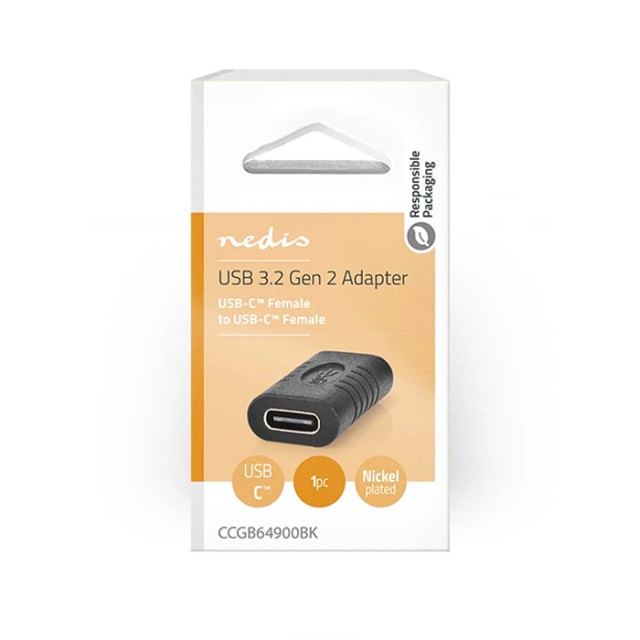 NEDIS CCGB64900BK