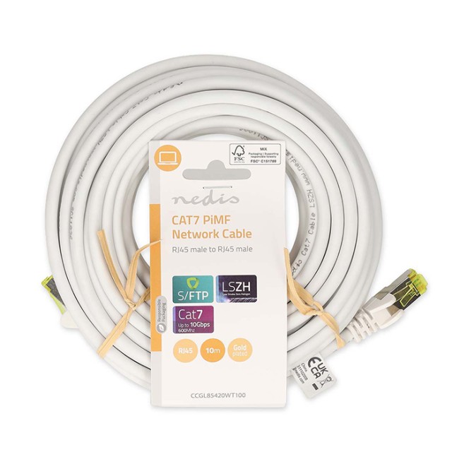 NEDIS CCGL85420WT100