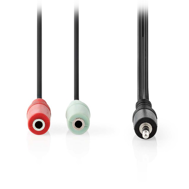 NEDIS CAGB22150BK02