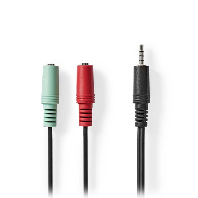 NEDIS CAGB22150BK02