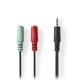 NEDIS CAGB22150BK02