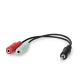 NEDIS CAGB22150BK02