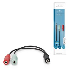 NEDIS CAGB22150BK02