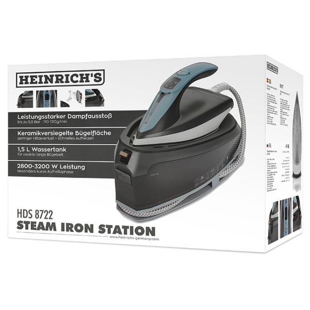 HEINRICH'S HDS 8722