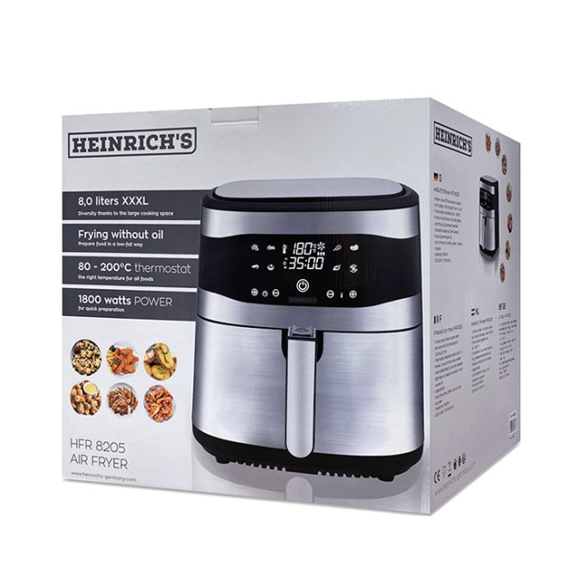 HEINRICH'S HFR 8205