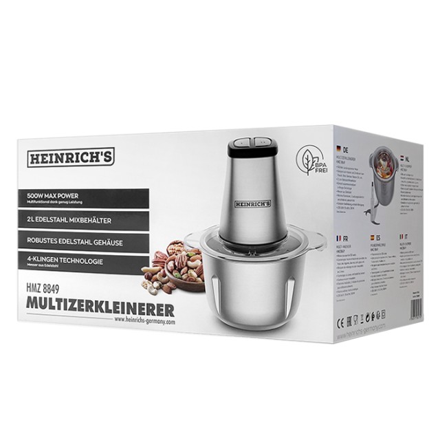 HEINRICH'S HMZ 8849 HEINRICH'S HMZ 8849