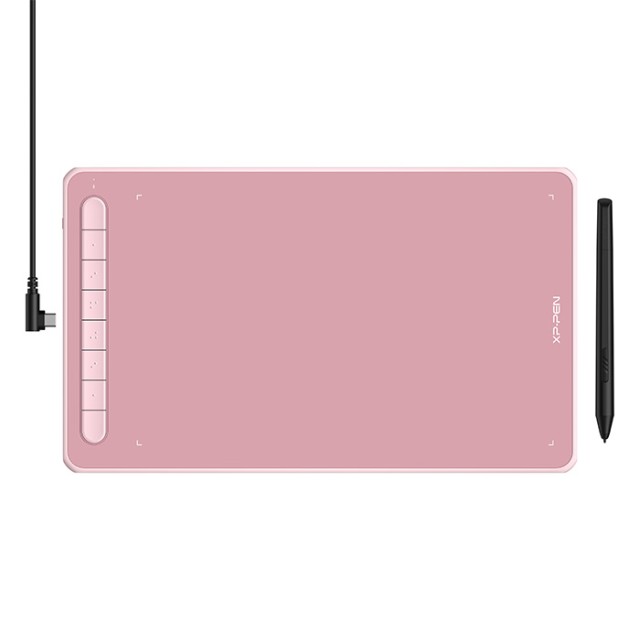 XP-PEN Deco LW PINK