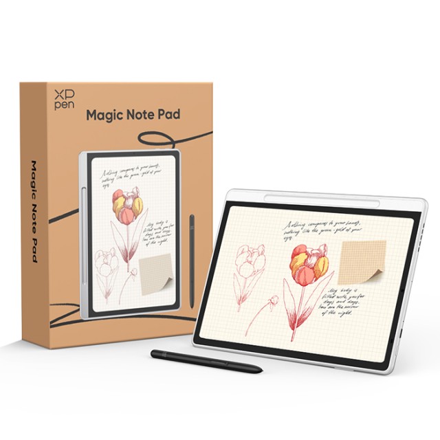 XP-PEN MAGIC NOTE PAD