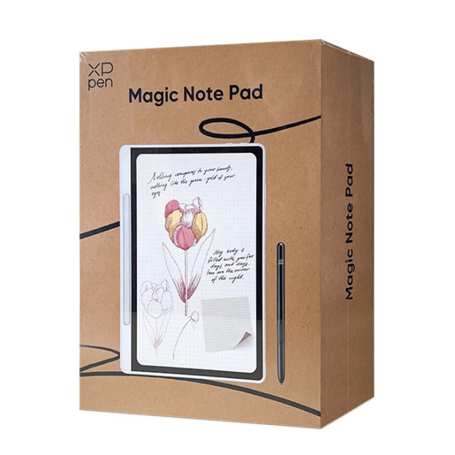 XP-PEN MAGIC NOTE PAD