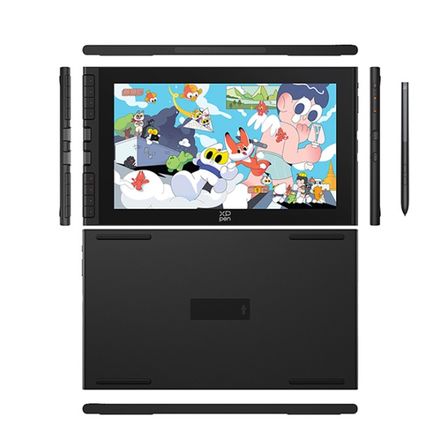 XP-PEN ARTIST 12 3D GEN (BLACK)
