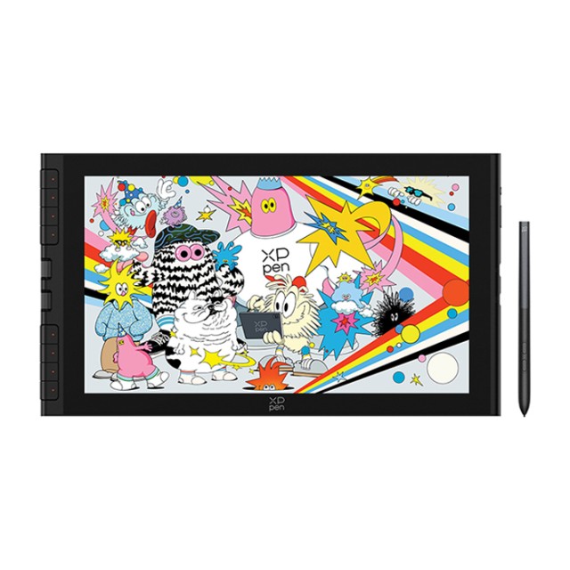 XP-PEN ARTIST 16 3D GEN (BLACK)