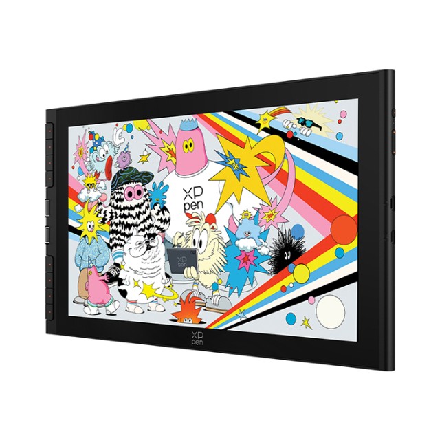 XP-PEN ARTIST 16 3D GEN (BLACK)