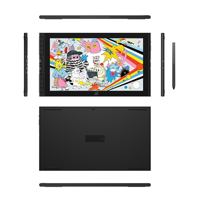 XP-PEN ARTIST 16 3D GEN (BLACK)