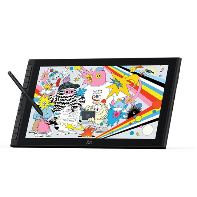 XP-PEN ARTIST 16 3D GEN (BLACK)