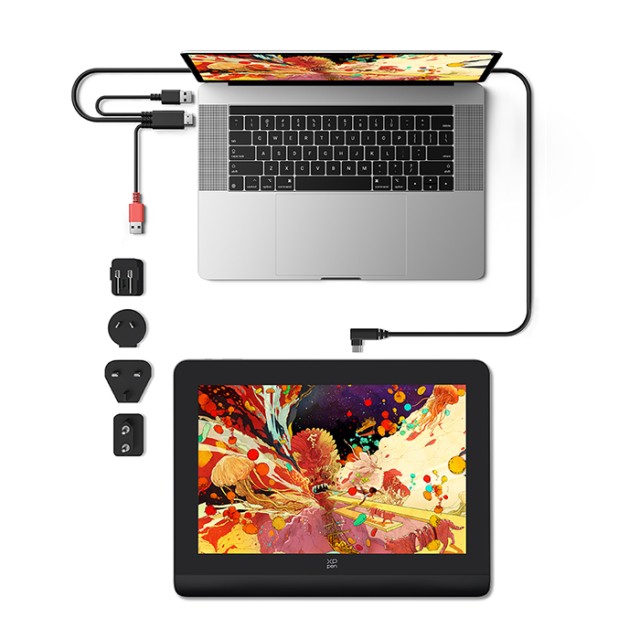 XP-PEN ARTIST PRO 14 GEN2 NEW XP-PEN ARTIST PRO 14 GEN2 NEW