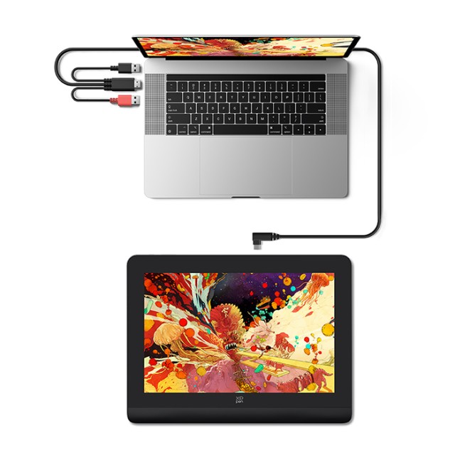 XP-PEN ARTIST PRO 14 GEN2 NEW XP-PEN ARTIST PRO 14 GEN2 NEW