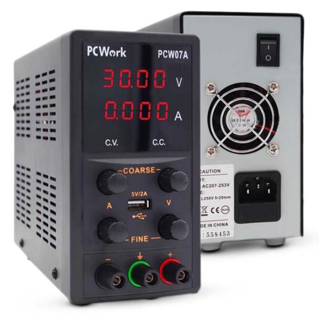 PCWork PCW07A PCWork PCW07A