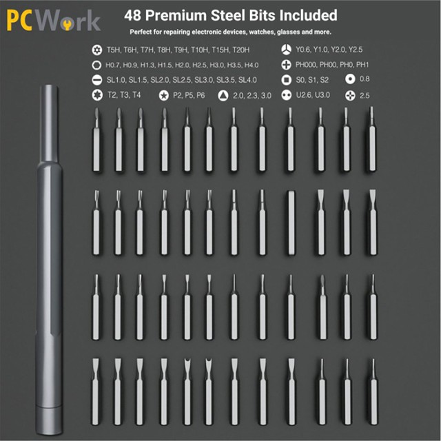 PCWork PCW08B PCWork PCW08B