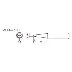 PCWork 900M-T-1.6D