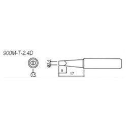 PCWork 900M-T-2.4D