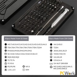 PCWork PCW08J
