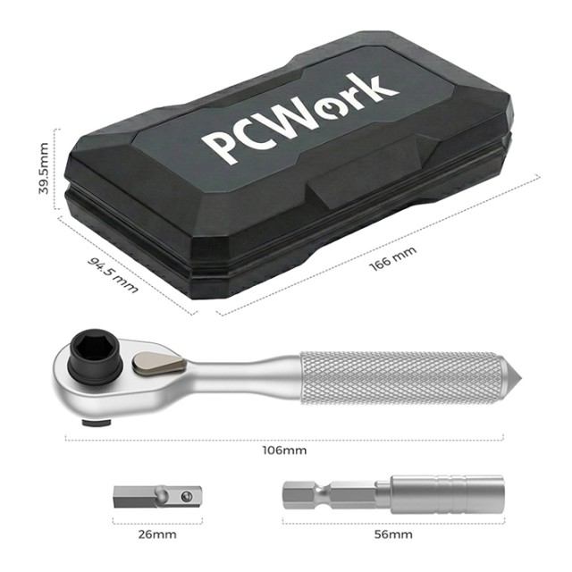 PCWork PCW08L