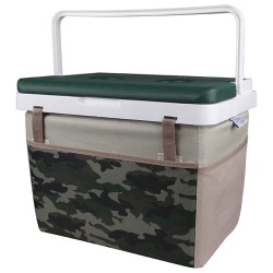 KALE TERMOS 20LT CAMO FABRIC