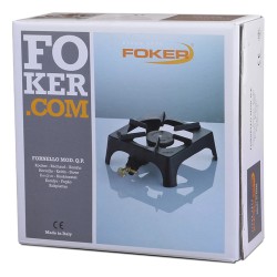FOKER Q.P. ΜΟΝΗ ΕΣΤΙΑ