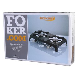 FOKER Q.P. ΔΙΠΛΗ ΕΣΤΙΑ