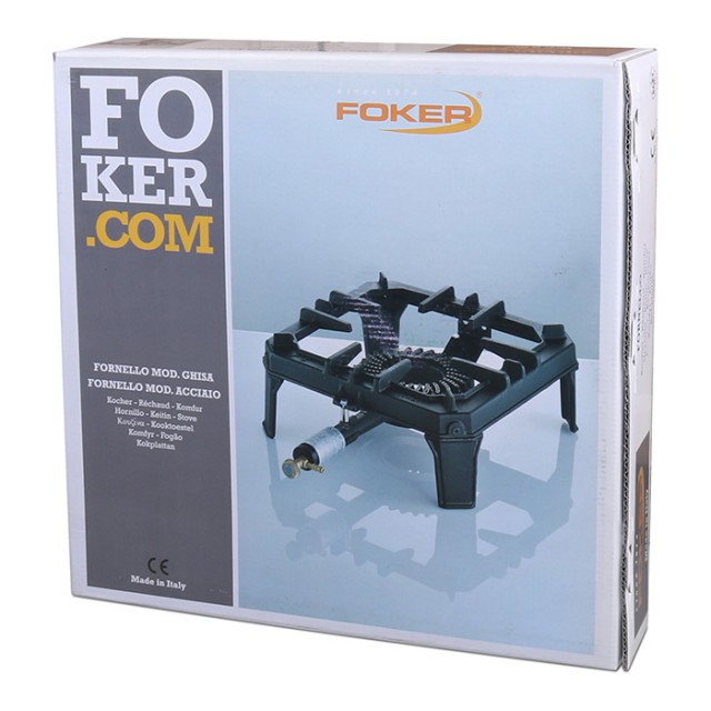 FOKER GHISA ΜΟΝΗ ΕΣΤΙΑ FOKER GHISA ΜΟΝΗ ΕΣΤΙΑ
