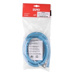 HOSE 150CM WITH 2 CLAMPS