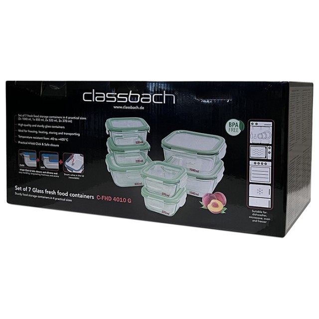CLASSBACH C-FHD 4010 G CLASSBACH C-FHD 4010 G