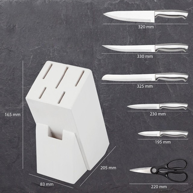 CLASSBACH C-MBS 4018 WHITE