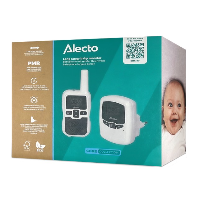 ALECTO DBX-80