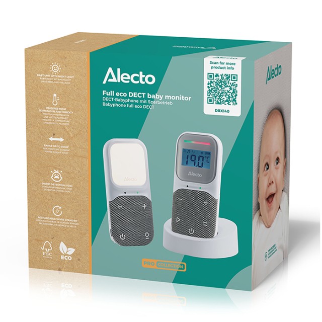 ALECTO DBX140 ALECTO DBX140